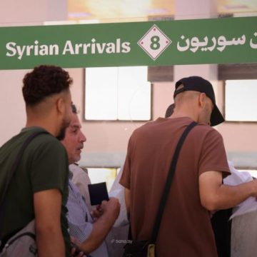 مفوضية اللاجئين في الأردن: أكثر من مئتي ألف ‏لاجئ سوري ‏عادوا إلى بلادهم منذ 2024‏‎ ‎