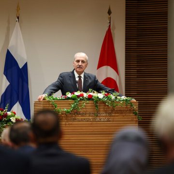 قورتولموش: الأمم المتحدة عاجزة والنظام العالمي غير قابل للاستمرار