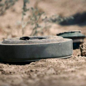 وفاة طفل بانفجار لغم أرضي من مخلفات النظام البائد جنوب إدلب