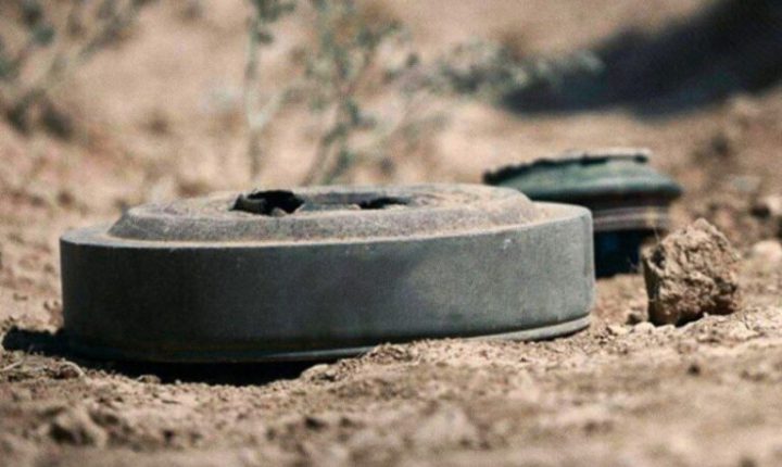 وفاة طفل بانفجار لغم أرضي من مخلفات النظام البائد جنوب إدلب
