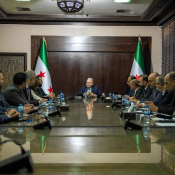 وزارة المالية السورية تبحث آليات إعداد موازنة 2027 وتستهدف إنجازها قبل نهاية الربع الثالث