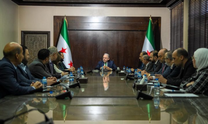 وزارة المالية السورية تبحث آليات إعداد موازنة 2027 وتستهدف إنجازها قبل نهاية الربع الثالث
