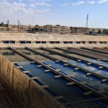 وزارة الطاقة السورية تعلن عودة محطة الفرات العملاقة إلى كامل طاقتها التشغيلية