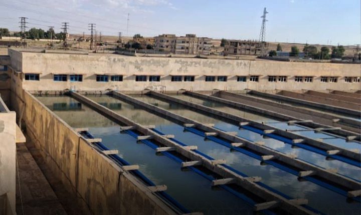 وزارة الطاقة السورية تعلن عودة محطة الفرات العملاقة إلى كامل طاقتها التشغيلية