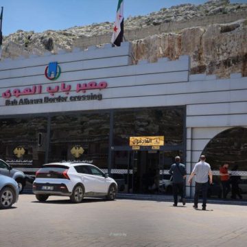 إعفاء سيارات السوريين المقيمين في تركيا من رسوم الدخول مرة واحدة شهرياً