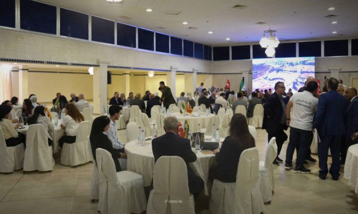 ملتقى سياحي سوري تركي في اللاذقية يعزّز التعاون ويطلق توصيات لتسهيل الحركة بين البلدين