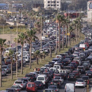 نزوح كثيف من جنوب لبنان بعد أعنف غارات منذ اتفاق ترامب