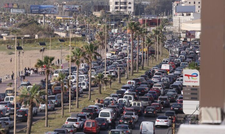 نزوح كثيف من جنوب لبنان بعد أعنف غارات منذ اتفاق ترامب