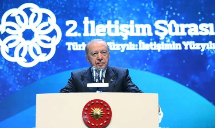 أردوغان: شهداء الإعلام في غزة سيبقون محل تقدير ووفاء