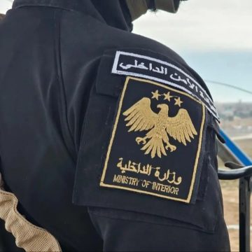 الأمن الداخلي السوري يحيّد عدداً من أفراد خلية إرهابية في ريف اللاذقية