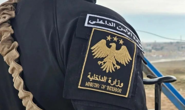 انفجار عبوتين ناسفتين بدائيتي الصنع في العاصمة دمشق