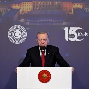 أردوغان: الدولة التركية قوية بما يكفي لصد كل تهديد يطالها