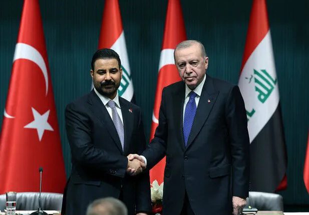 أردوغان: نسعى لمنطقة يسودها السلام وليس الحرب