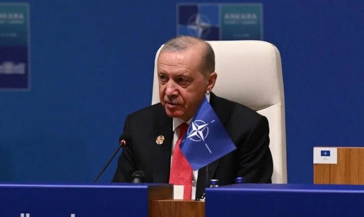 أردوغان بقمة أنقرة: نحرص على وضع قدراتنا في خدمة الناتو عند الحاجة