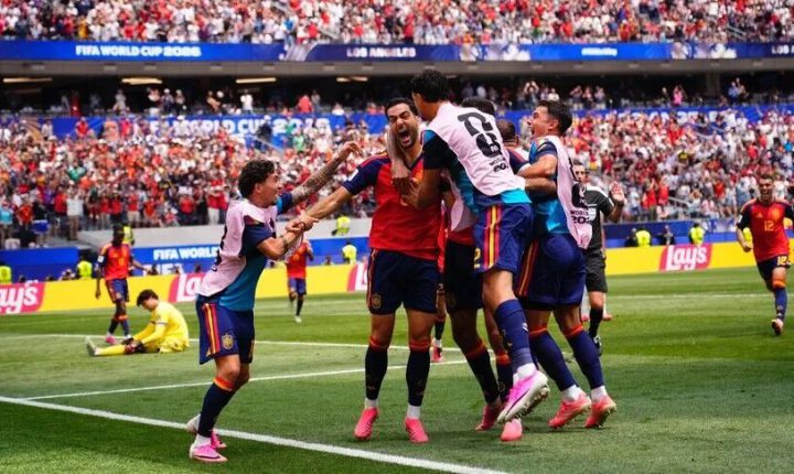 فرنسا وإسبانيا وإنجلترا والأرجنتين إلى نصف نهائي كأس العالم 2026