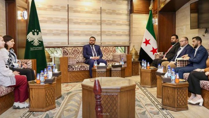 وزارة الزراعة تبحث مع منظمة دولية تعزيز التعاون لدعم الأسر الريفية
