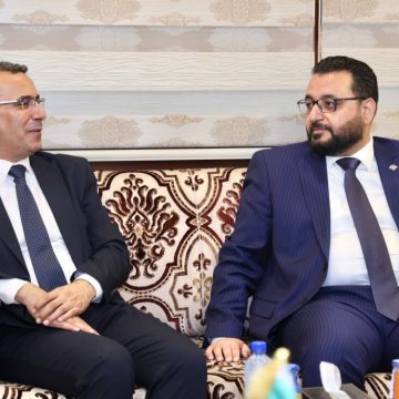 سوريا ولبنان يبحثان إعداد بروتوكول لتنظيم انسياب المنتجات الزراعية وتعزيز التعاون المشترك