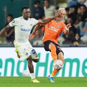 ⚽ باشاك شهير يكتفي بالتعادل أمام إنتر توركو في ذهاب الدور التمهيدي لدوري المؤتمر الأوروبي