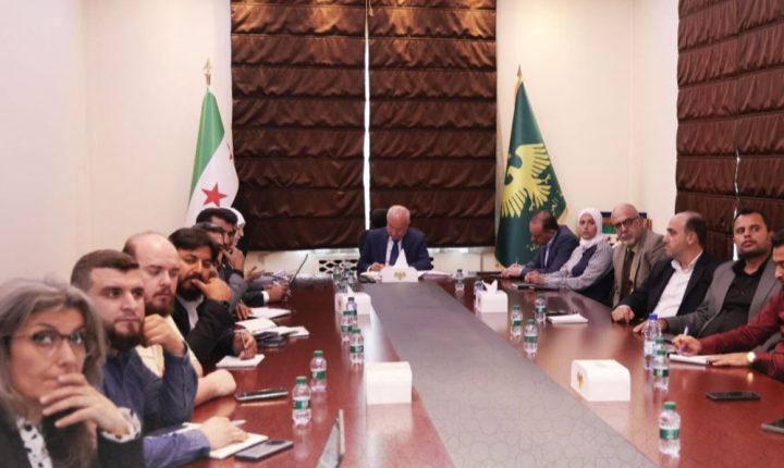 وزير النقل السوري يوجه بتسريع تنفيذ خطة الوزارة الاستثمارية