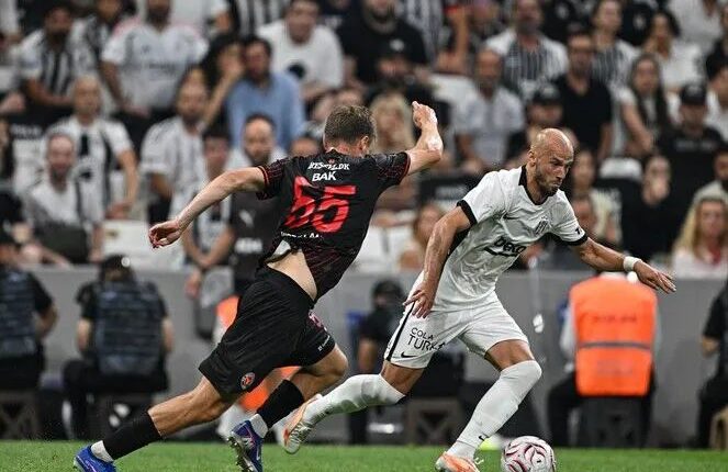 ⚽ بشيكطاش يحسم جولة الذهاب أمام ميتلاند ويقترب من الدور الثالث في الدوري الأوروبي