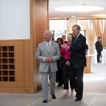 أردوغان: زيارة الملك تشارلز لمسجد كامبريدج بالغة الدلالة