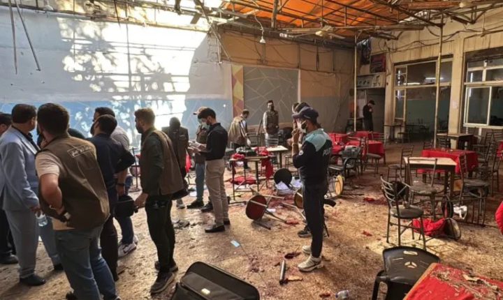 إدانات عربية ودولية واسعة للتفجير الإرهابي في دمشق