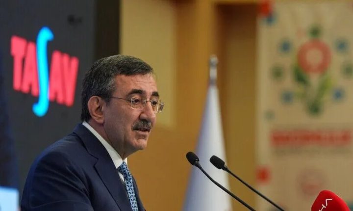 نائب أردوغان: أنقرة ستواصل دعم قبرص التركية بقوة