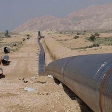 الخارجية الأمريكية ترحب بمشروع إعادة تأهيل خط أنابيب النفط العراقي – السوري