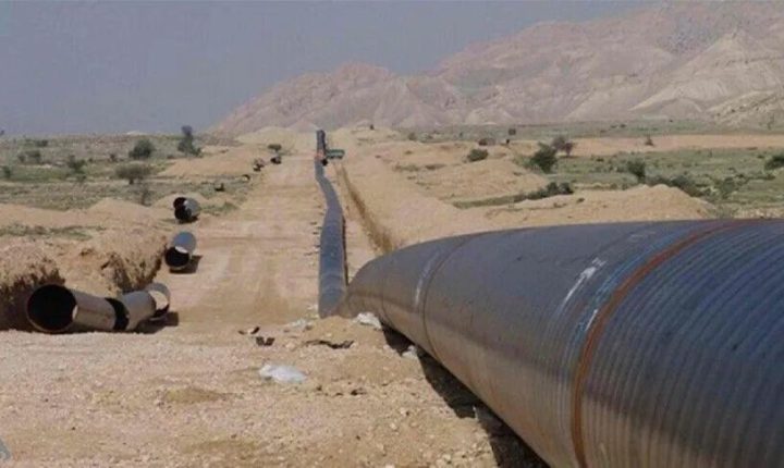 الخارجية الأمريكية ترحب بمشروع إعادة تأهيل خط أنابيب النفط العراقي – السوري