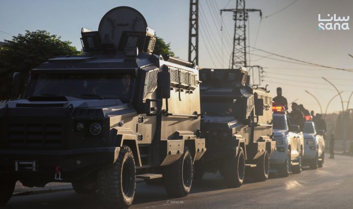 وزير الداخلية السوري : الخلية المسؤولة عن تفجيراتِ دمشق قبل يومين باتت في قبضتنا