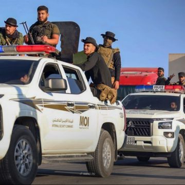 وزارة الداخلية: توقيف 16 مطلوباً وضبط أسلحة ومخدرات خلال حملة أمنية بريف ‌‏دمشق