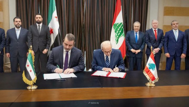 سلام: اللجنة العليا اللبنانية – السورية ترسي قاعدة التعاون بين البلدين