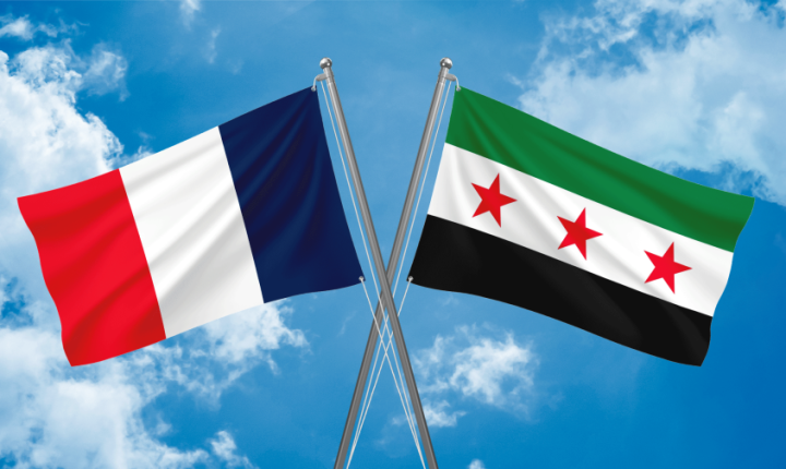 مديرية الإعلام في رئاسة الجمهورية: زيارة مرتقبة للرئيس الفرنسي إيمانويل ماكرون إلى سوريا