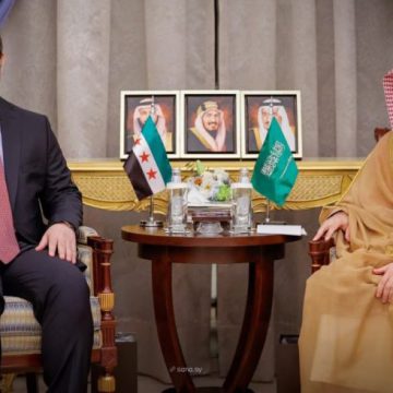 الشيباني يبحث مع نظيره السعودي في الرياض العلاقات الثنائية وآخر التطورات الإقليمية