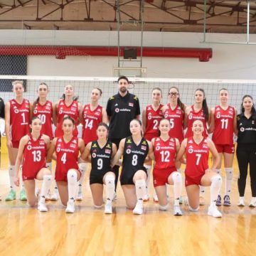 منتخب تركيا للسيدات تحت 16 عاماً يستهل مشواره في بطولة البلقان بفوز على بلغاريا