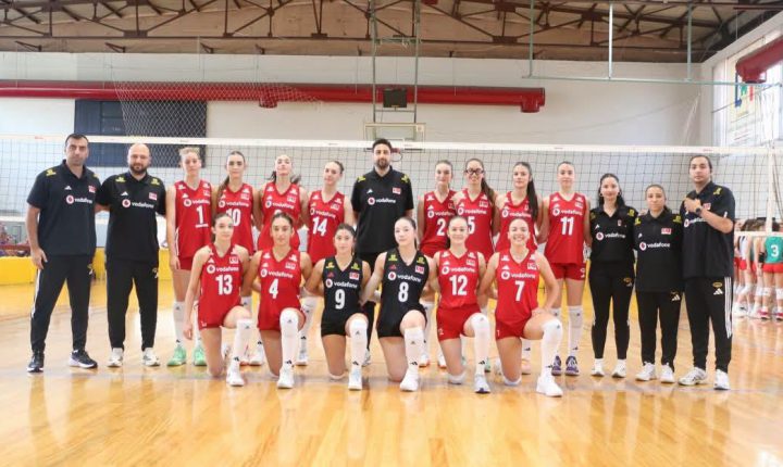 منتخب تركيا للسيدات تحت 16 عاماً يستهل مشواره في بطولة البلقان بفوز على بلغاريا