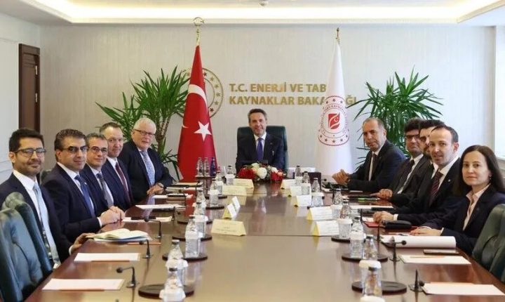 “البترول التركية” تستحوذ على 15 بالمئة من “بريتش بتروليوم” في كركوك