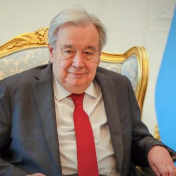 غوتيريش: الشعب السوري أظهر صموداً استثنائياً والمجتمع الدولي مطالب بدعمه في مرحلة التعافي