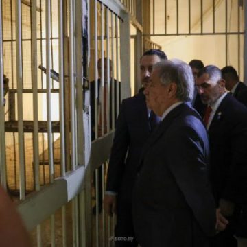 غوتيريش: سجن صيدنايا يجسد فظاعة القمع الذي مارسه النظام البائد في سوريا