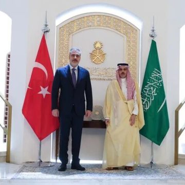 مباحثات سعودية تركية بشأن سبل تحقيق الأمن الإقليمي