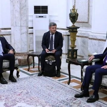 رئيس المخابرات التركي يبحث في العراق تعزيز التعاون الأمني ​