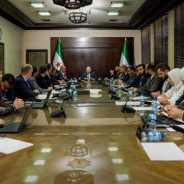 وزارة المالية وصندوق النقد الدولي يبحثان مؤشرات التعافي وآفاق النمو الاقتصادي في سوريا