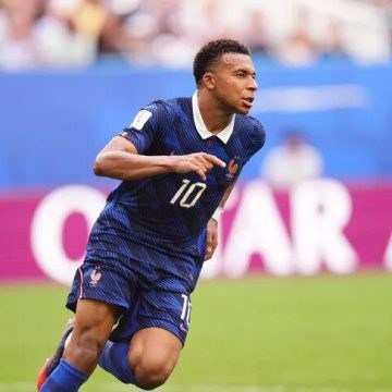 مبابي يتجاوز ميسي في سباق هدافي مونديال 2026