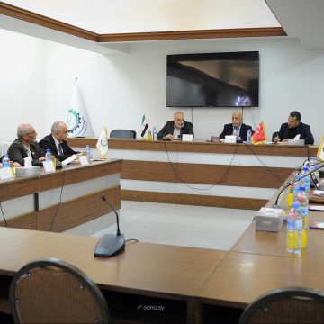 مباحثات نقابية سورية – تركية لتعزيز التعاون وحماية حقوق العمال السوريين