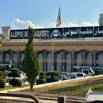 الطيران المدني يعلن رحلات مباشرة بين حلب وأنطاليا وأزمير مطلع آب