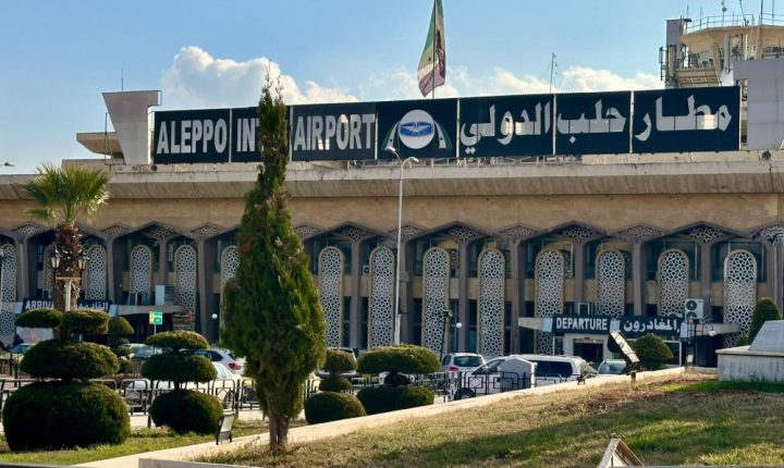 الطيران المدني يعلن رحلات مباشرة بين حلب وأنطاليا وأزمير مطلع آب