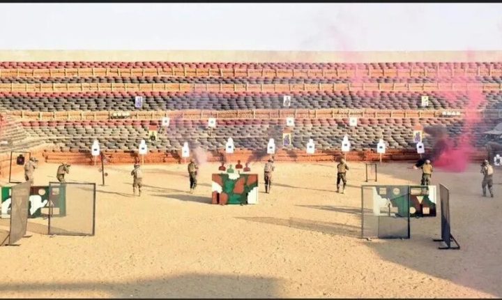 الجيش المصري يعلن اختتام تدريب “العقاب الذهبي” مع تركيا