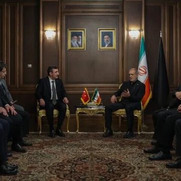نائب أردوغان: سنواصل المساهمة في جهود السلام والاستقرار بالمنطقة