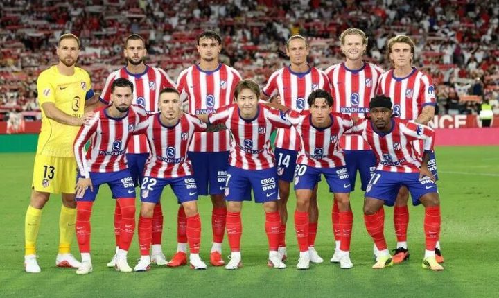 ⚽ ريال مدريد يكتسح ملقا وبرشلونة يهزم بلباو وأتلتيكو يتخطى إشبيلية في الجولة الثالثة من الليغا