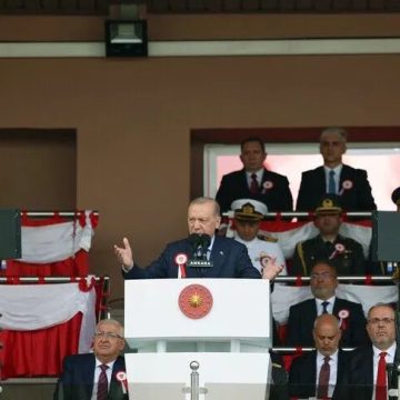 أردوغان: جيشنا يعيش أقوى فتراته